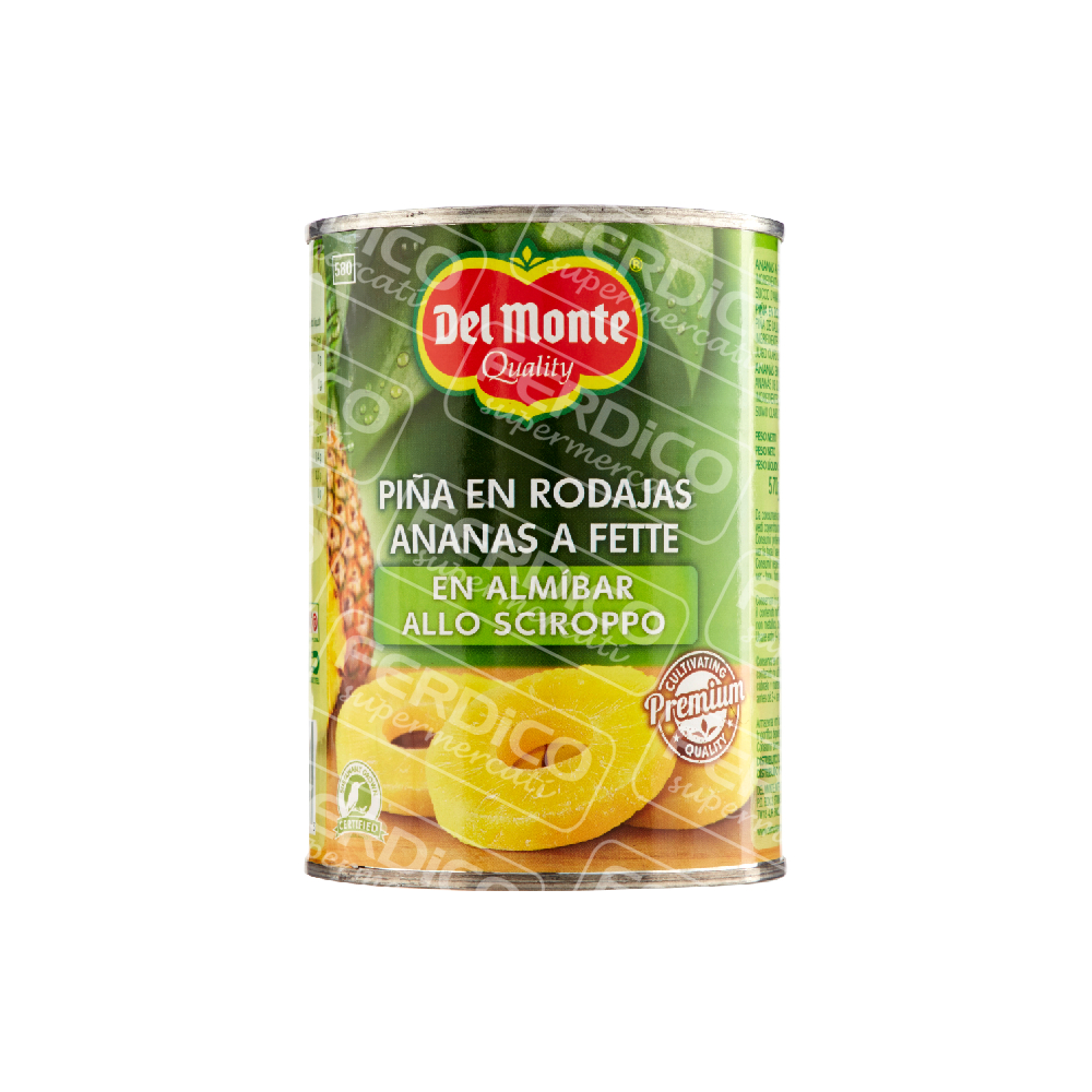 DEL MONTE ANANAS SCIR.GR.570