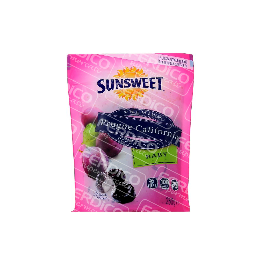 SUNSWEET PRUGNE DENOC.DOY.G250