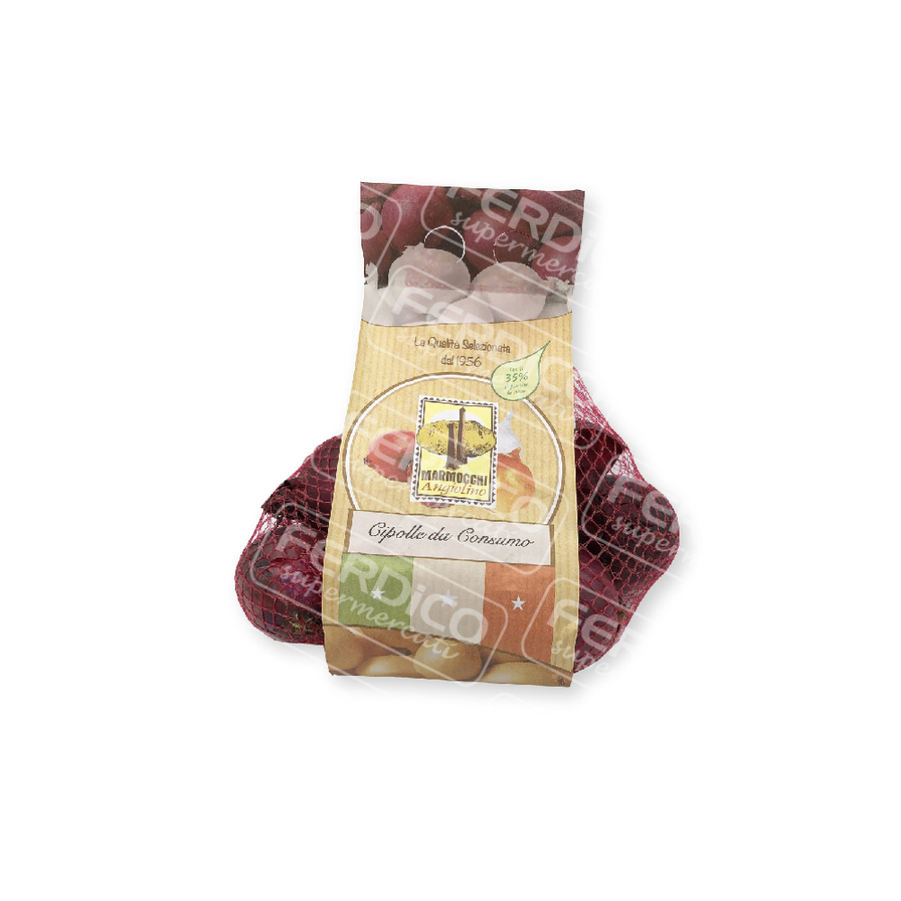 CIPOLLA ROSSA 16X1KG CAT.I