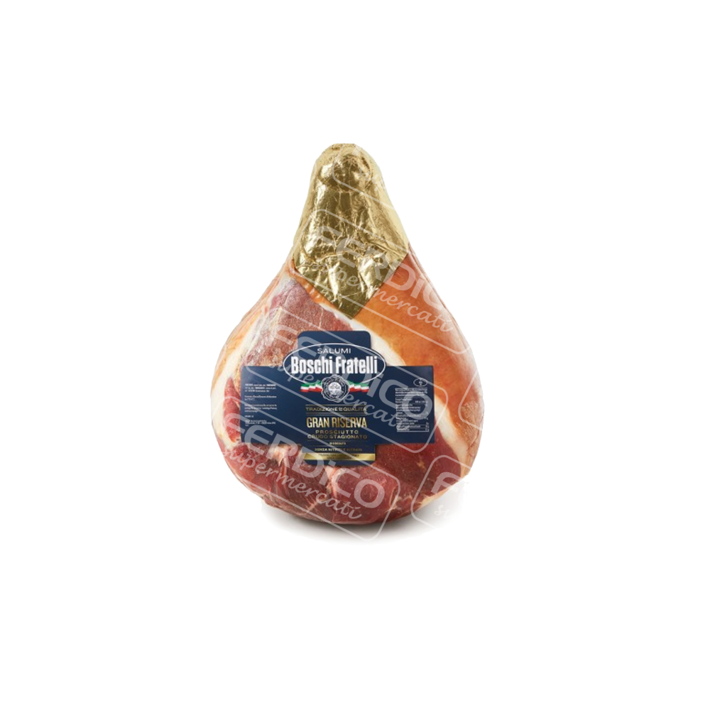 PROSC. CRUDO GRAN RISERVA NAZIONALE K7.5X2