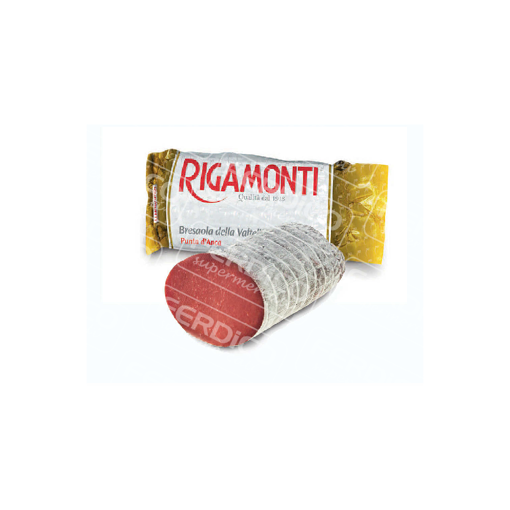 RIGAMONTI BRESAOLA IGP KG1.8