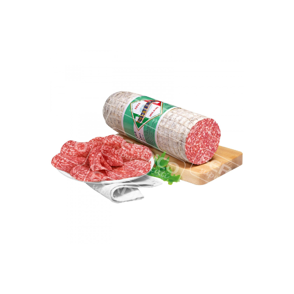 SALAME MILANO CITTERIO CASTELL