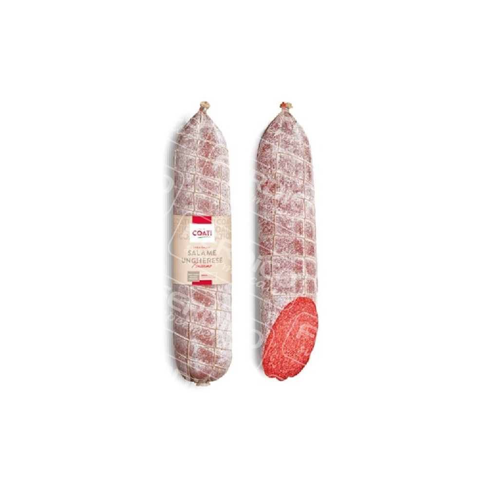 SALAME UNGHERESE COATI SV