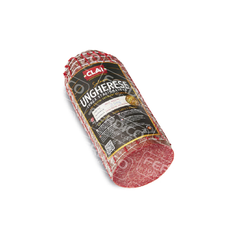 SALAME UNGHERESE CLAI B/T