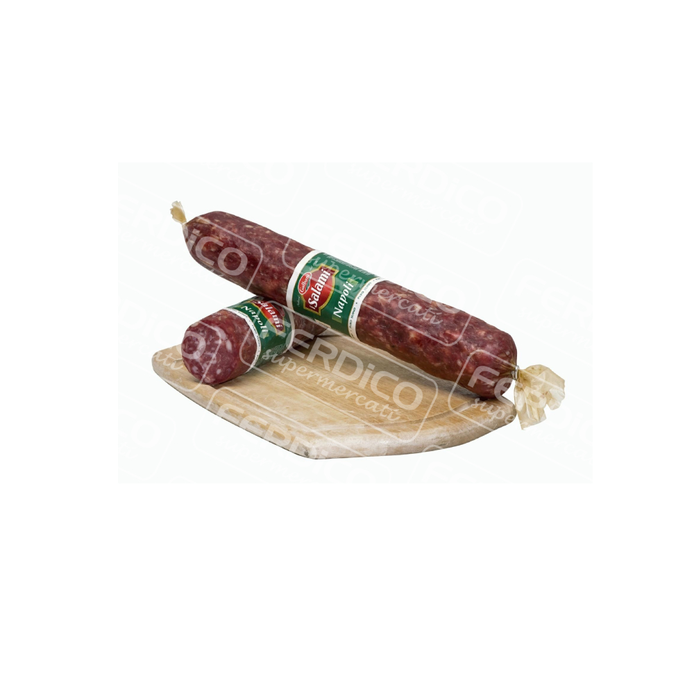 SALAME NAPOLI GALBANI