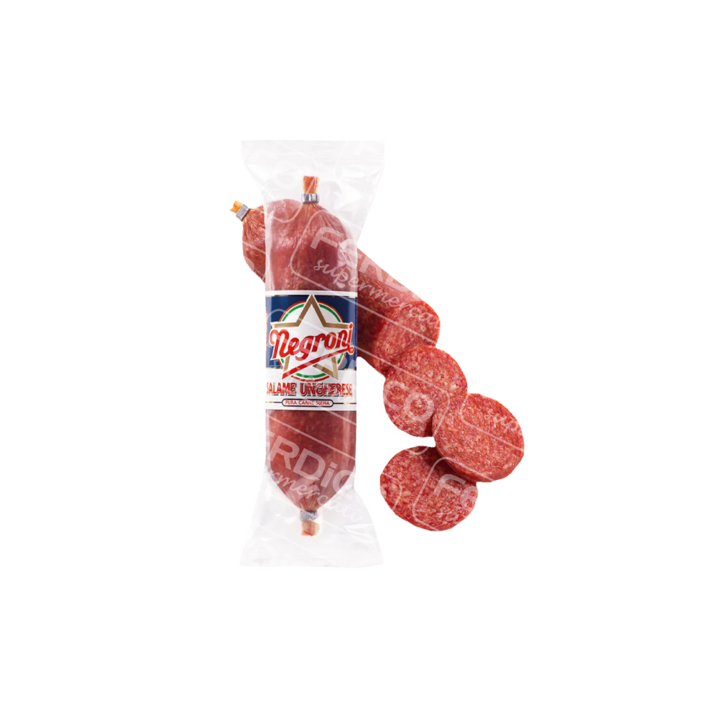 *SALAME UNGHERESE NEGRONI TOP QUALITY (G&P)