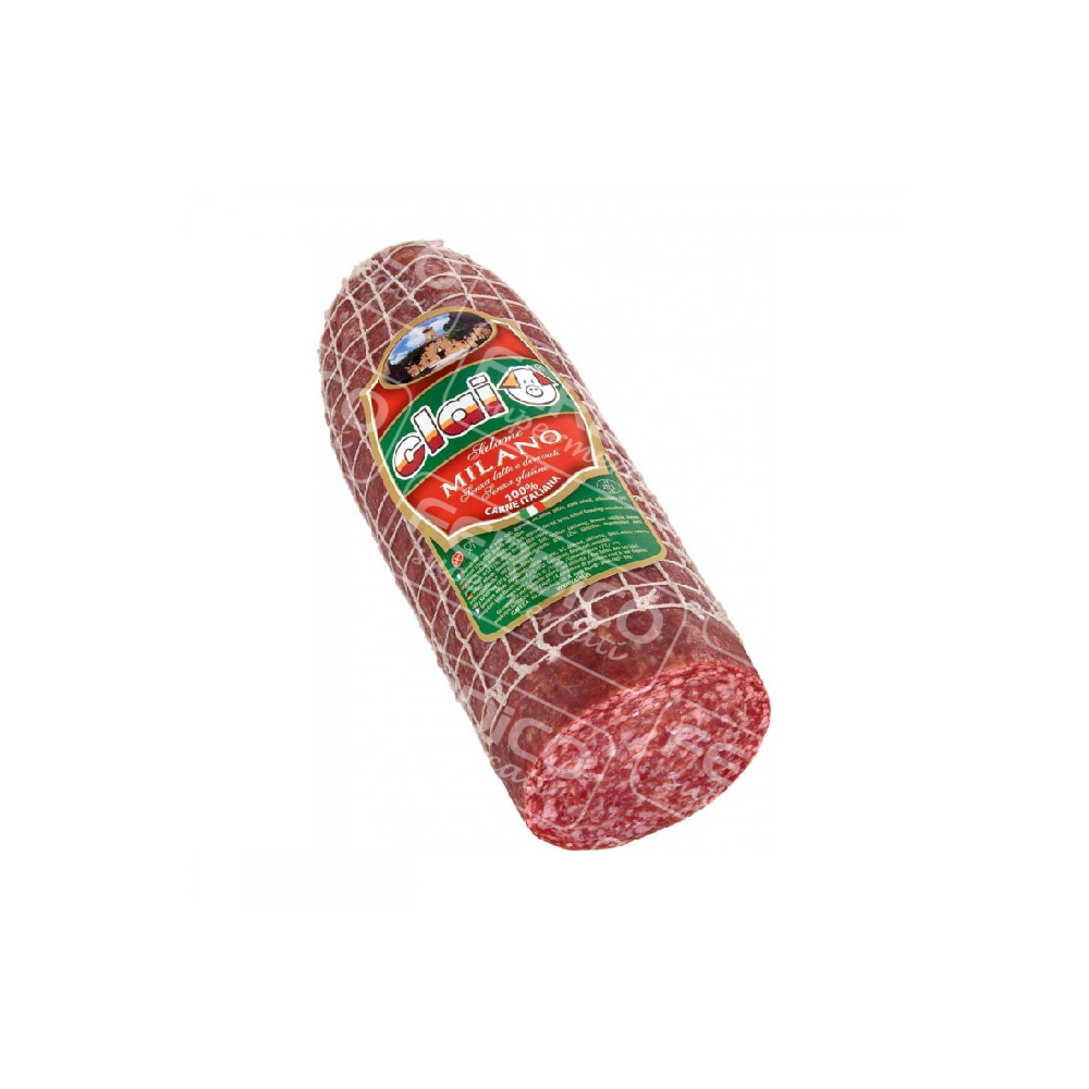 SALAME MILANO CLAI KG 4X2