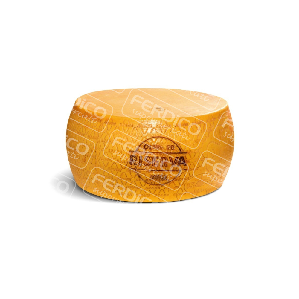 *FORM. GRANA PADANO 20 MESI RISERVA B/T ori