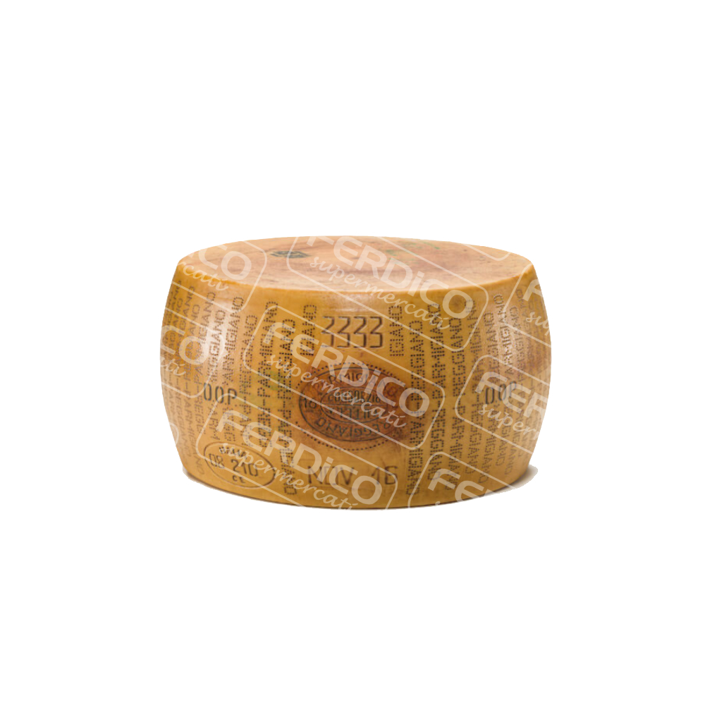 *FORM. PARMIGIANO REGG. 24 MESI B/T