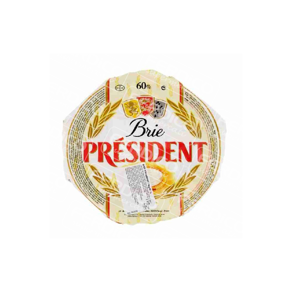 FORM. BRIE’ PRESIDENT GALBANI B/T