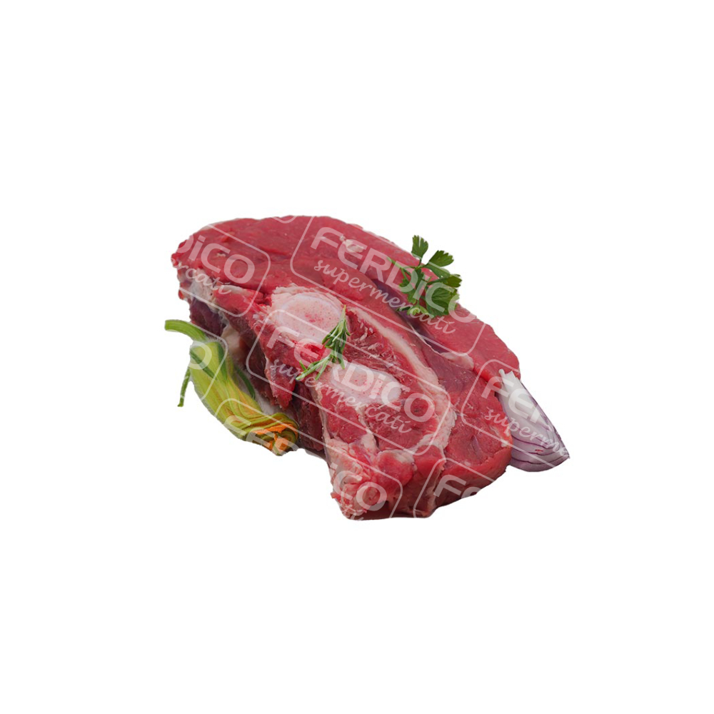 BOLLITO DI BOVINO ADULTO