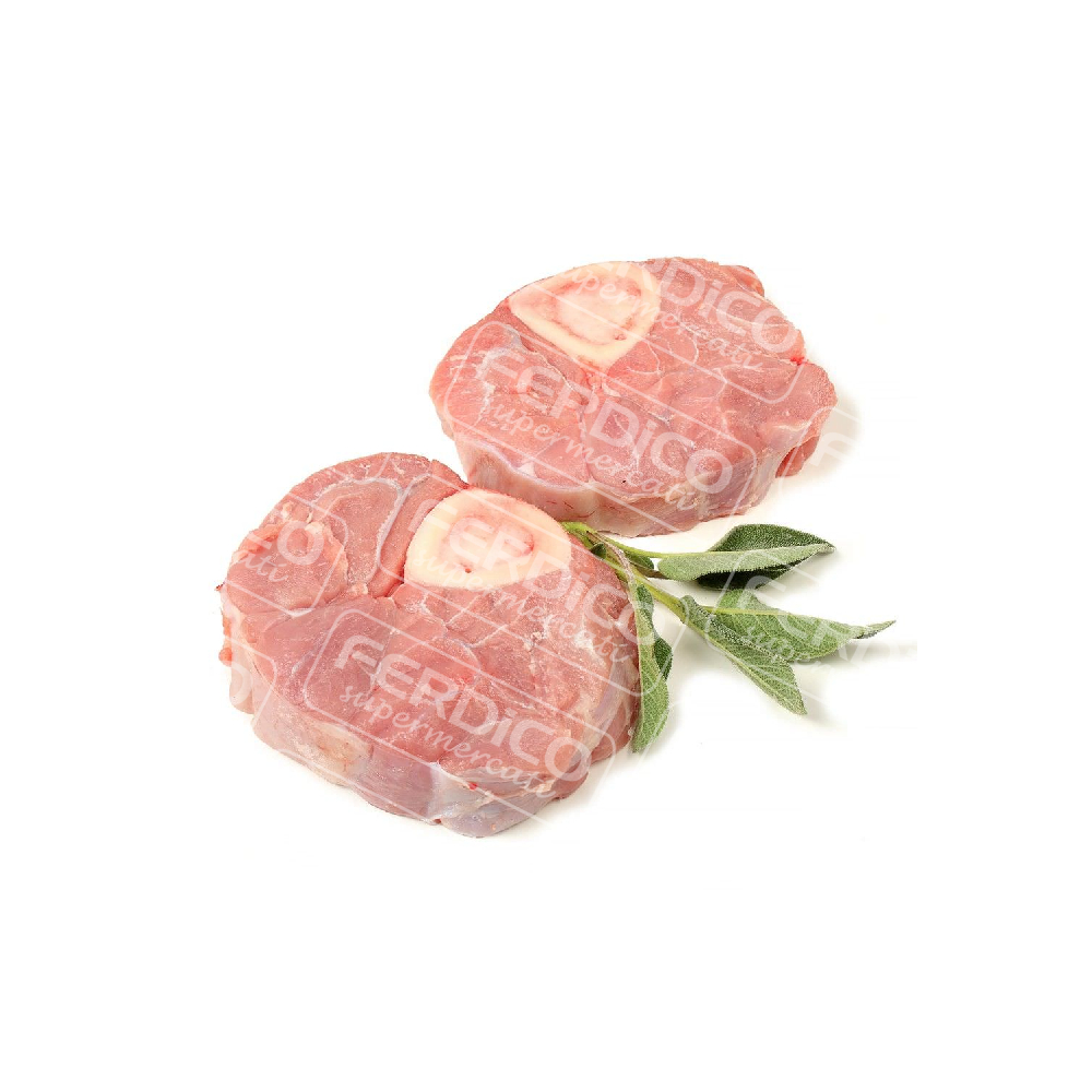 OSSOBUCO DI TACCHINO