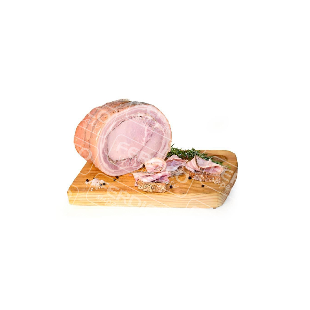 PORCHETTA DI SUINO COTTA 10/16KG