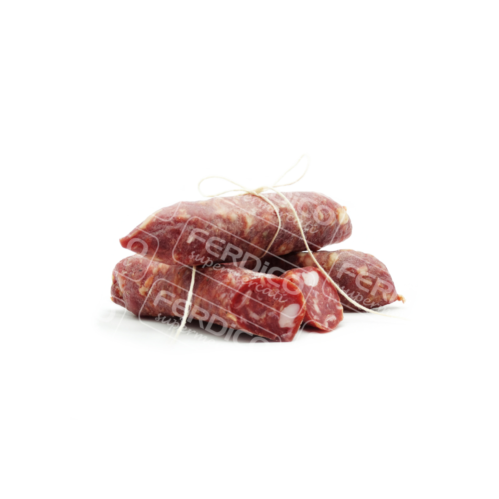 SALAME DI SALSICCIA DI SUINO