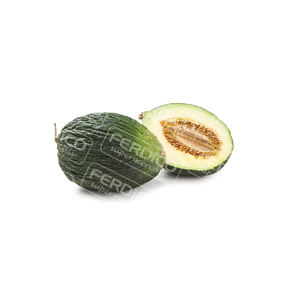 MELONE PURCEDDU VERDE P.IT CII