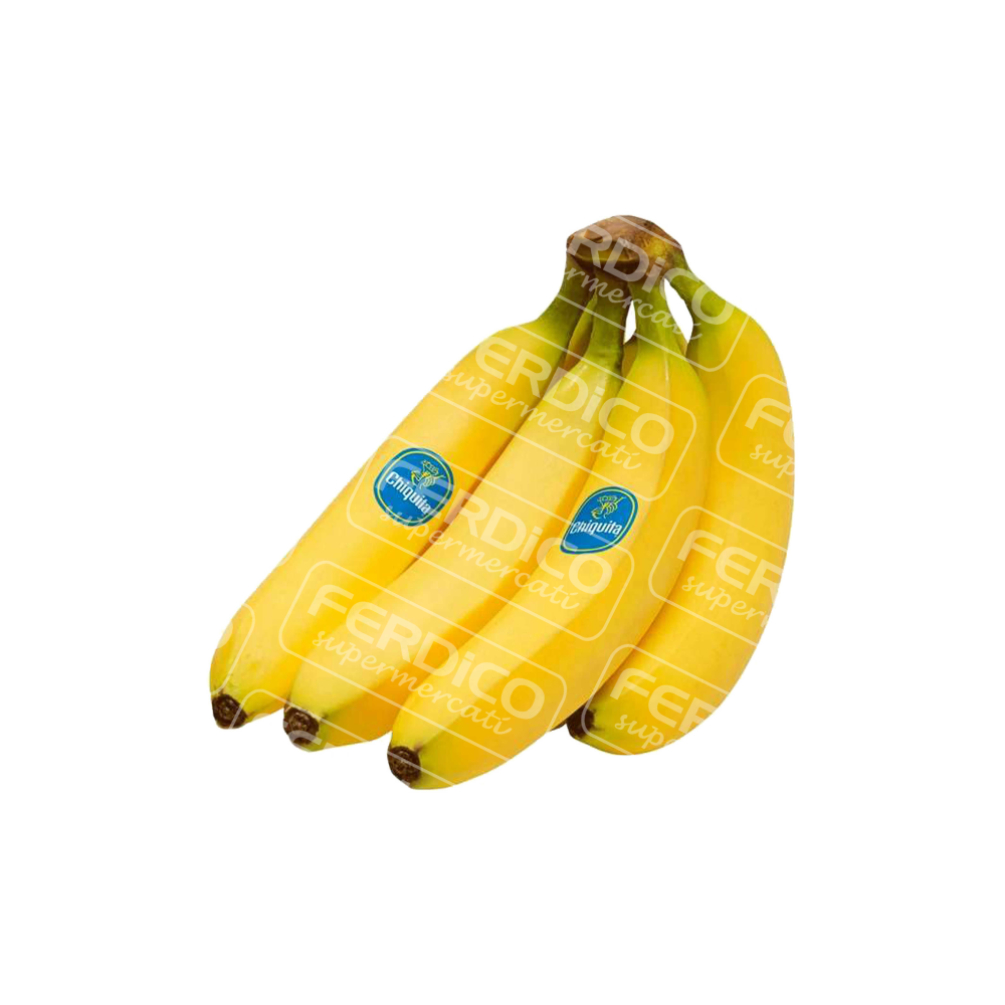 BANANE CHIQUITA PROV.CR CAT.I