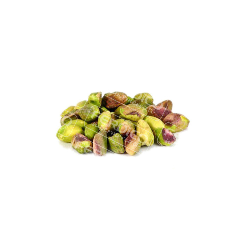 PISTACCHIO TOSTATO PROV.IRAN CAT.I