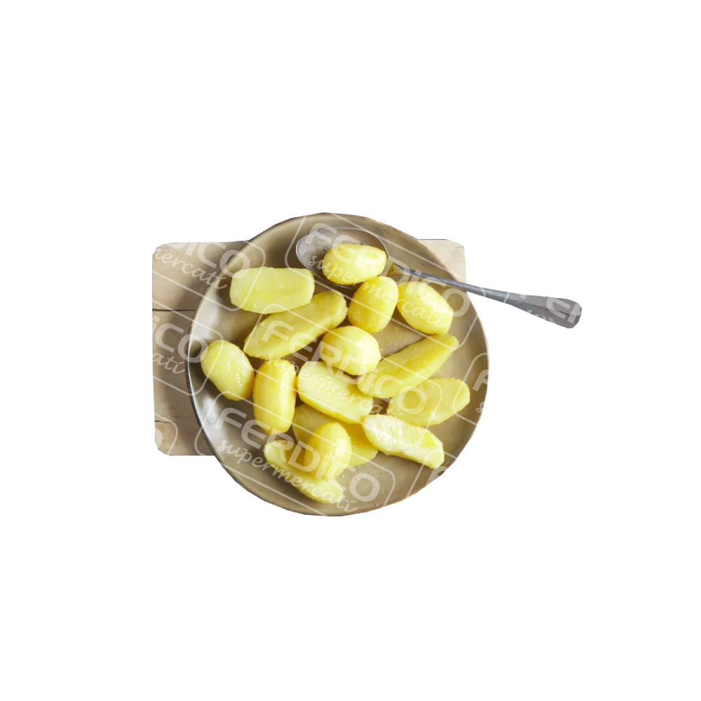 PATATE BOLLITE AL KG