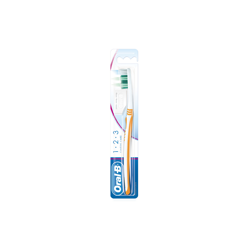 ORAL-B SPAZ.CLASS.CARE40MED