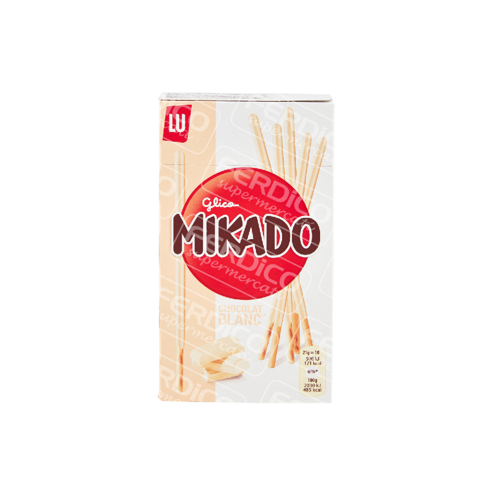 MIKADO CIOCC.BIANCO GR.70