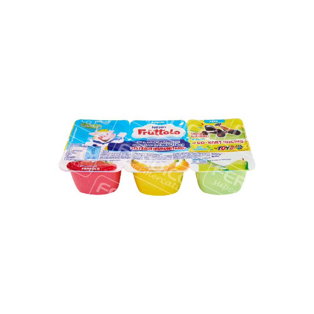 NESTLE FRUTTOLO FR.PE.BA.G50X6