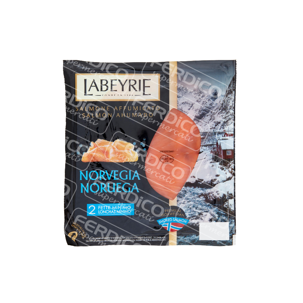 LABEYRIE SALMONE NORV. GR.100