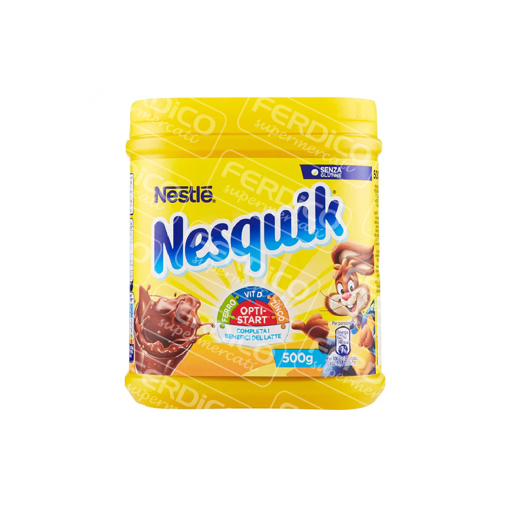 NESQUIK PLUS GR.500