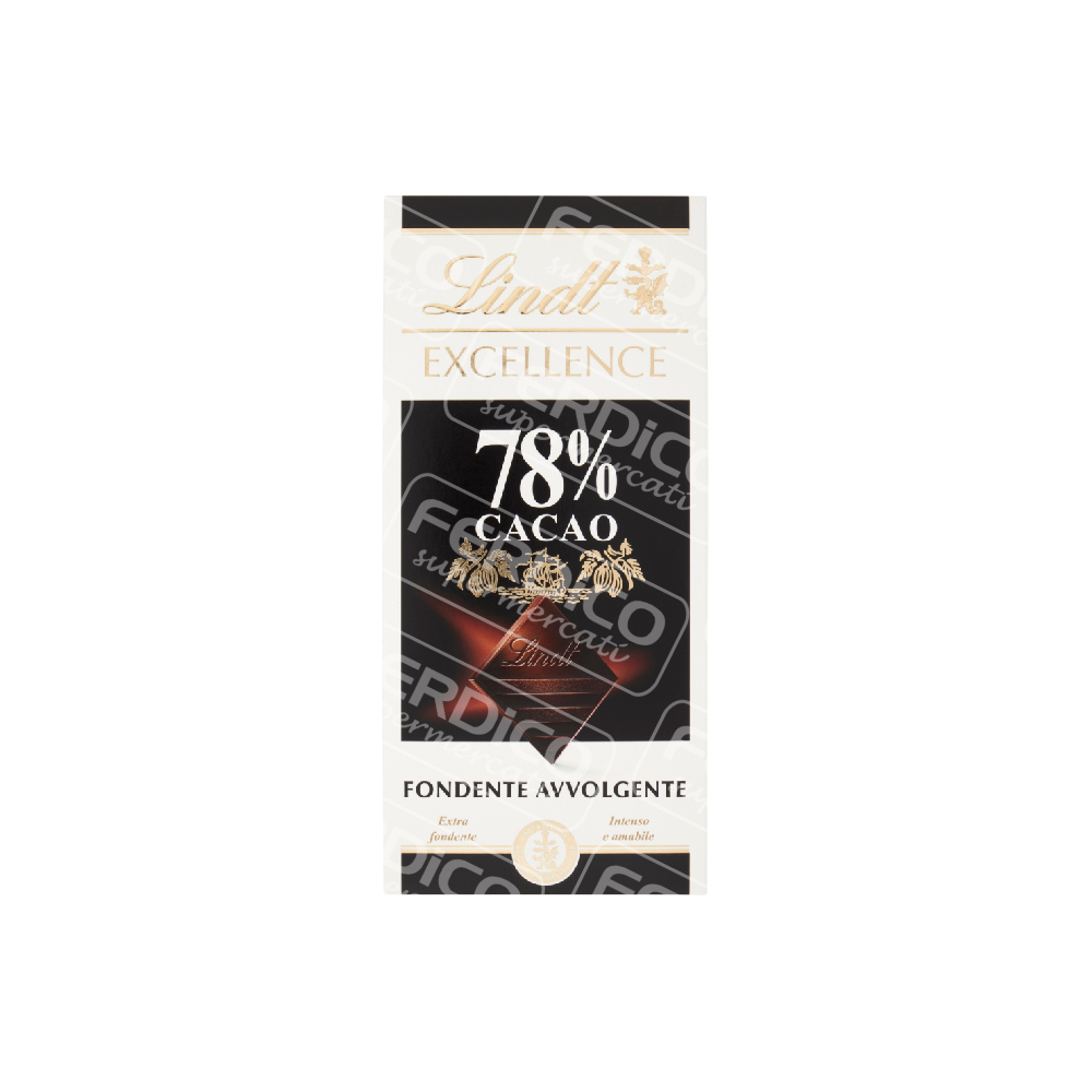 LINDT TAV.EXCEL FOND.78% 100