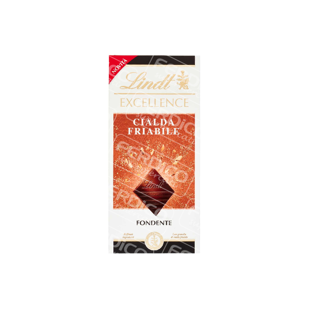 LINDT TAV.EXC.CIALDA CROC.G100