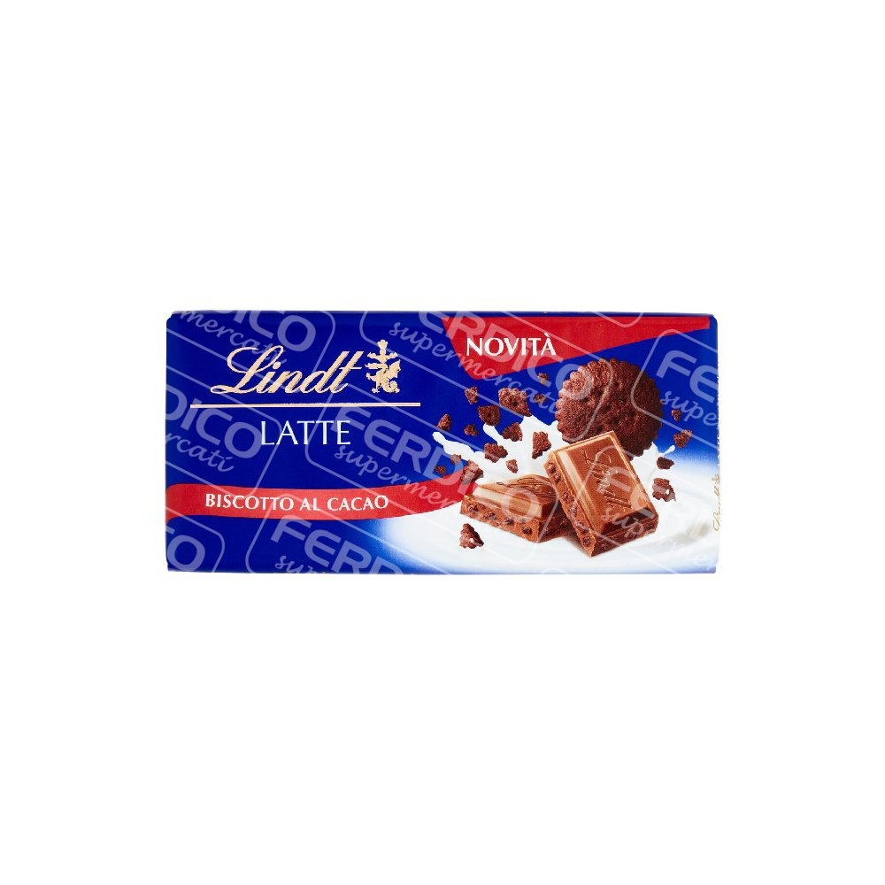 LINDT TAV.GB BISCOTTO GR.100