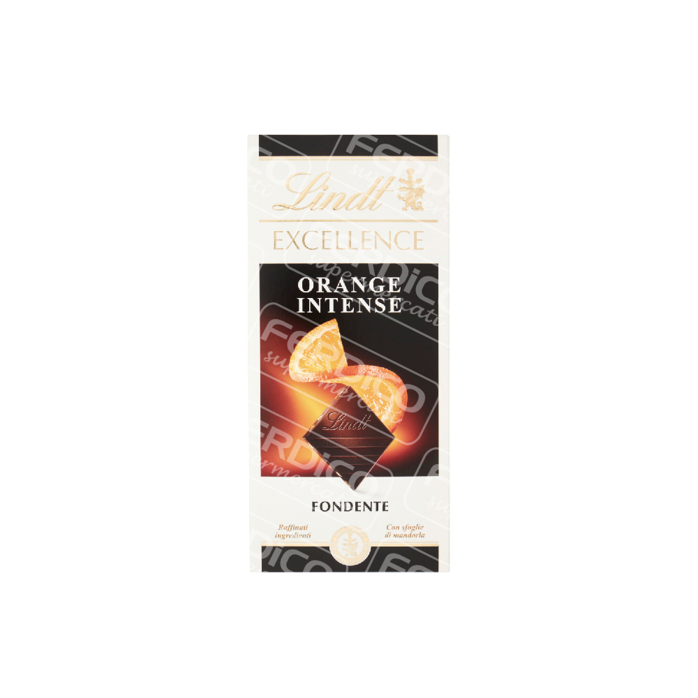 LINDT TAV.EXC DARK/ORANGE 100