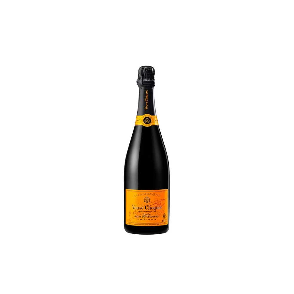 *VEUVE CLICQUOT CHAMP.BRUT CL75