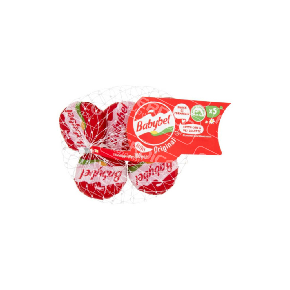 BABYBEL MINI FORMAGG. G15X5