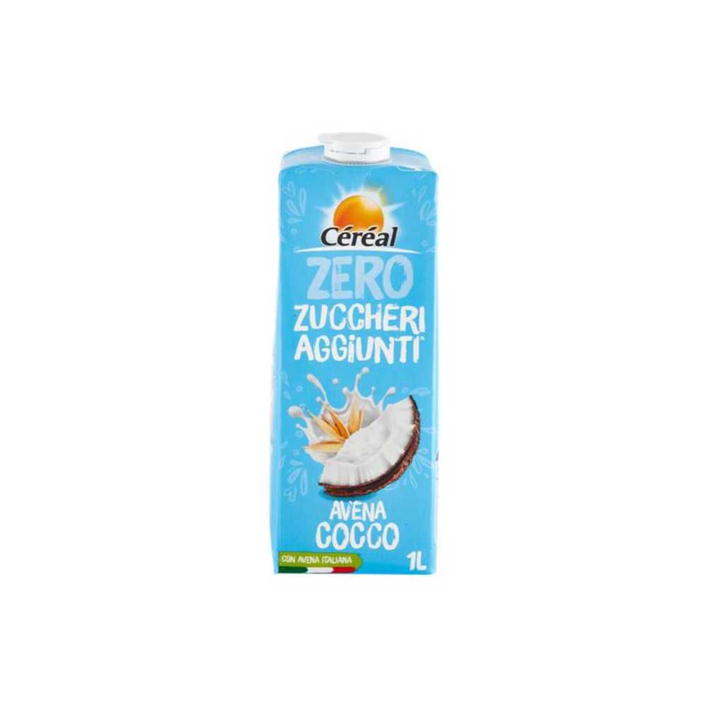 CEREAL DRINK AVENA COCCO LT1