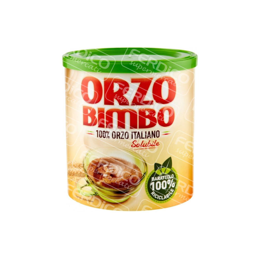 ORZO BIMBO SOLUBILE GR120