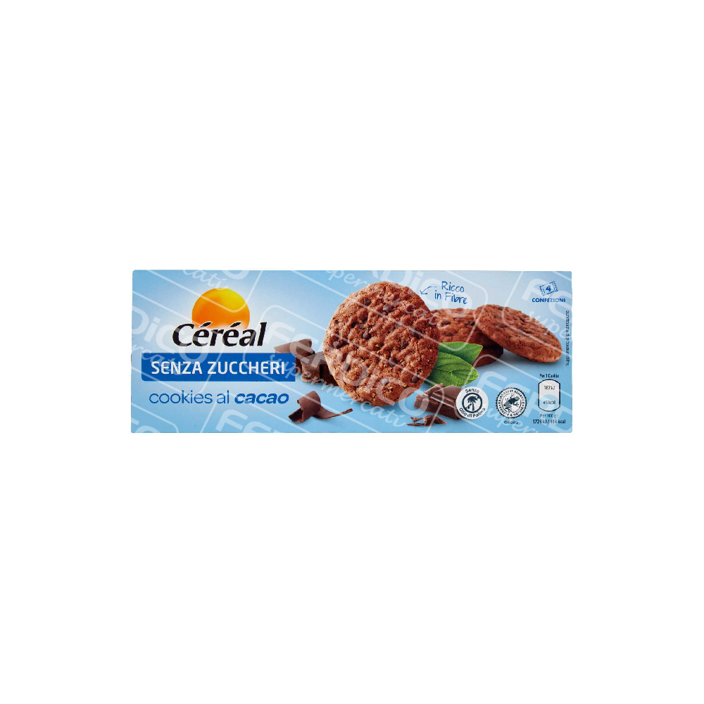 CEREAL BISC.S/Z COOK.CACAOG159