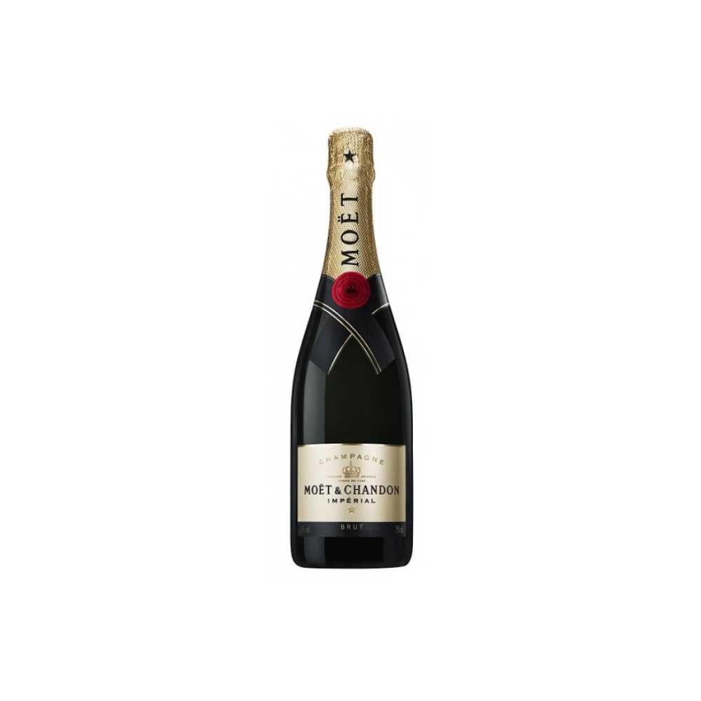 *MOET&CHANDON CHAMPAG.BRUT CL75