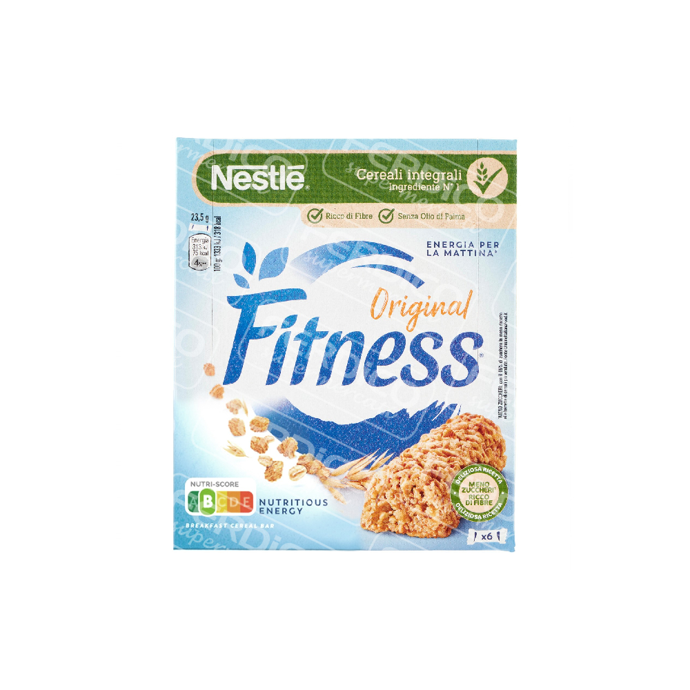 NESTLE FITNESS BARR.CLAS.141