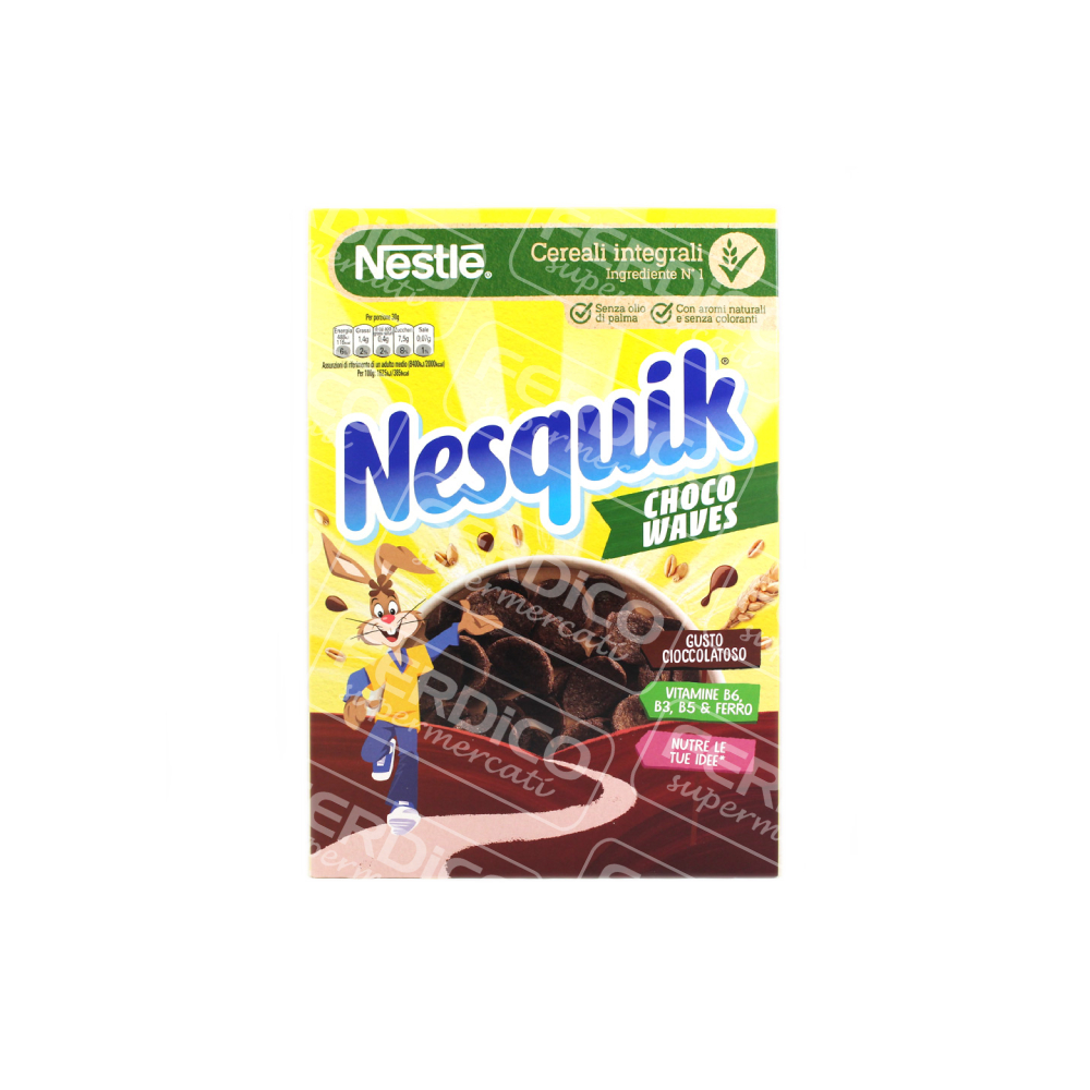 NESTLE NESQUIK CONCHIG.GR.375