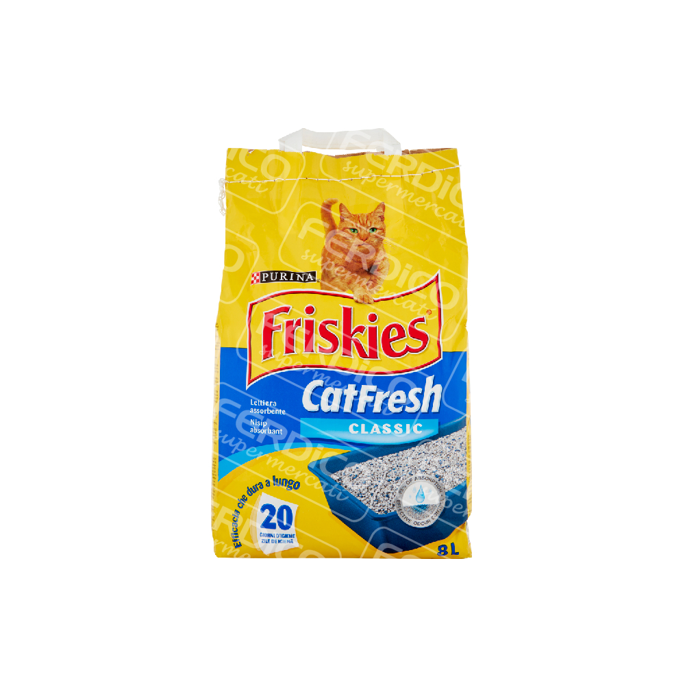 FRISKIES LETTIERA FRESH KG5