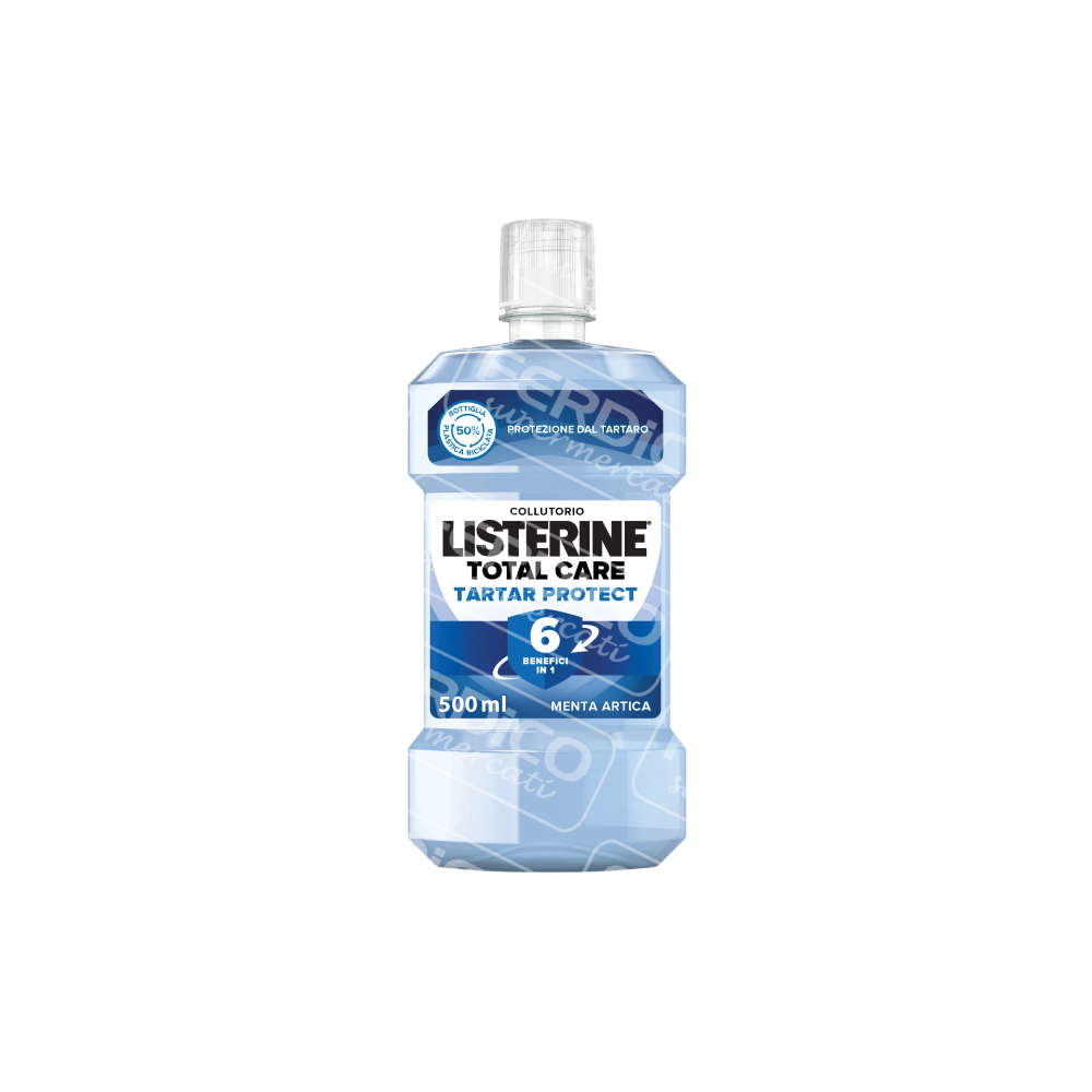 LISTERINE COLL.TARTAL C. ML500