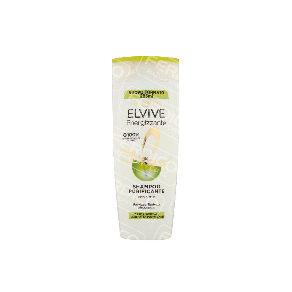 ELVIVE SH.CITRUS ML285