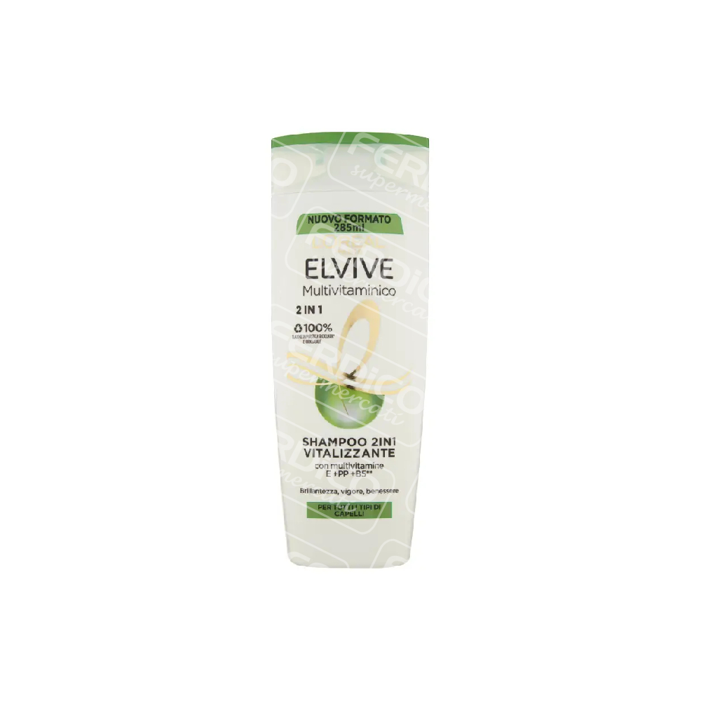 ELVIVE SH.MULTIV.2IN1 ML285