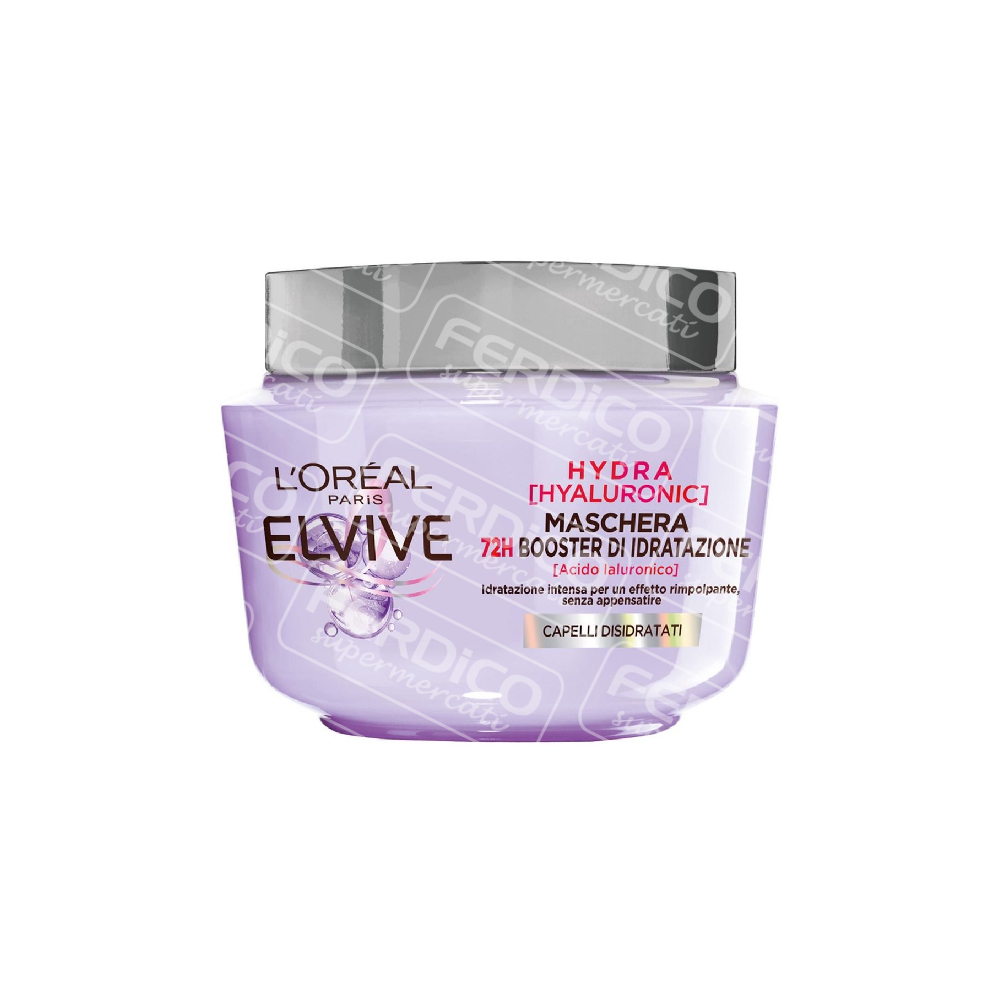 ELVIVE MASCH.HYALURONIC ML300