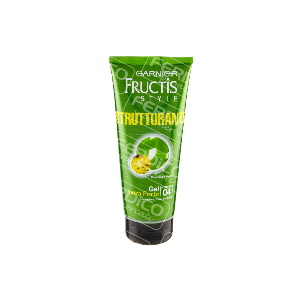 FRUCTIS GEL STYLE EXTRAF.ML200