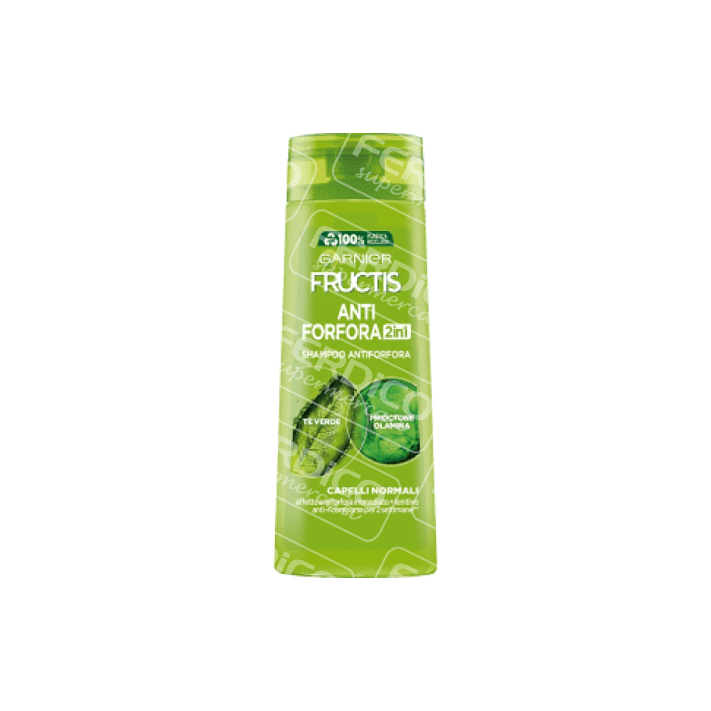 FRUCTIS SH.ANTIF.GRAS.CITR.250