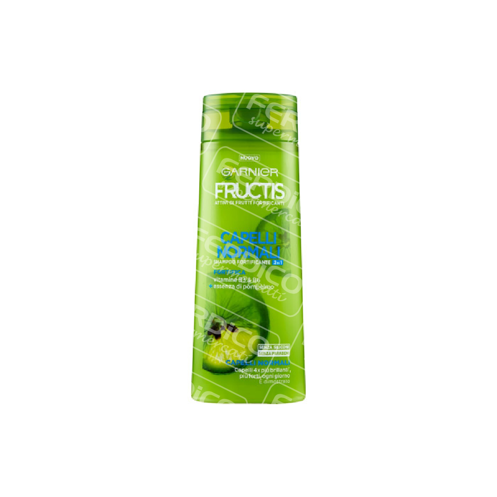 FRUCTIS SH.NORMALI 2IN1 ML250