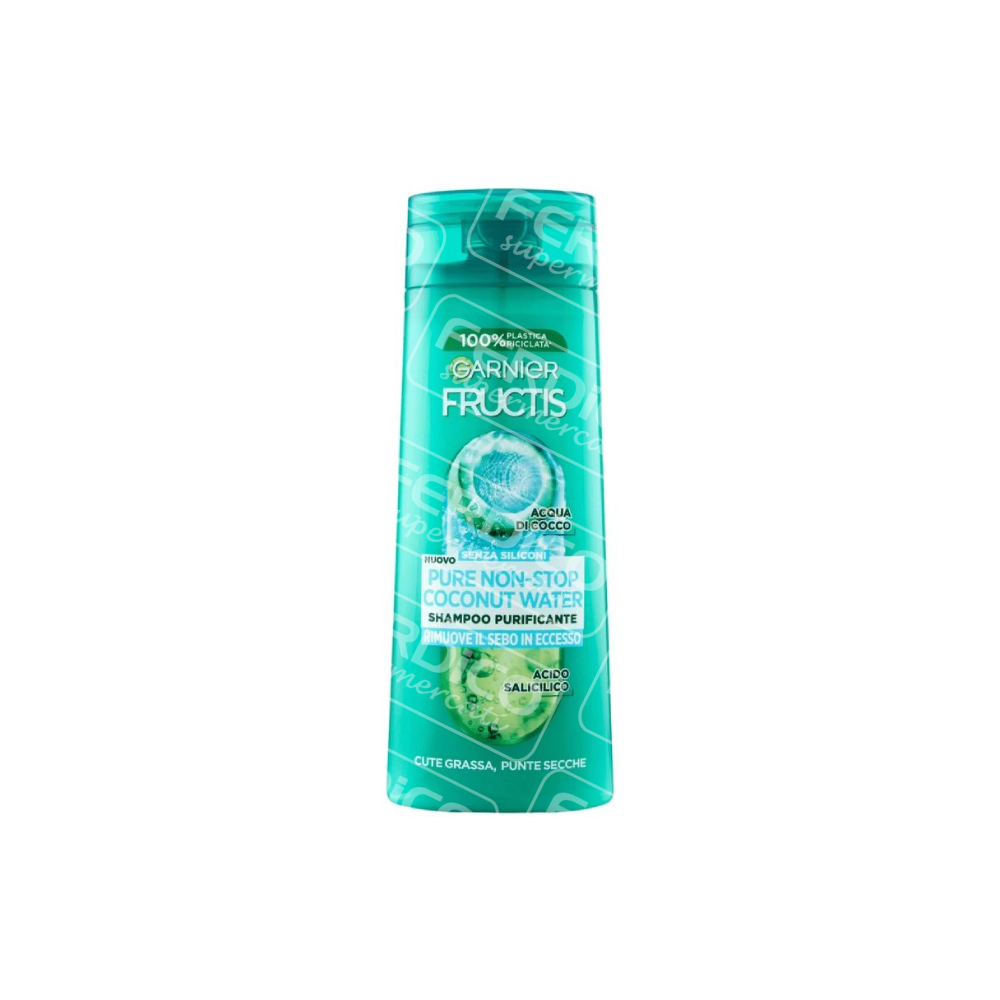 FRUCTIS SH.PURE NO-STOP ML250