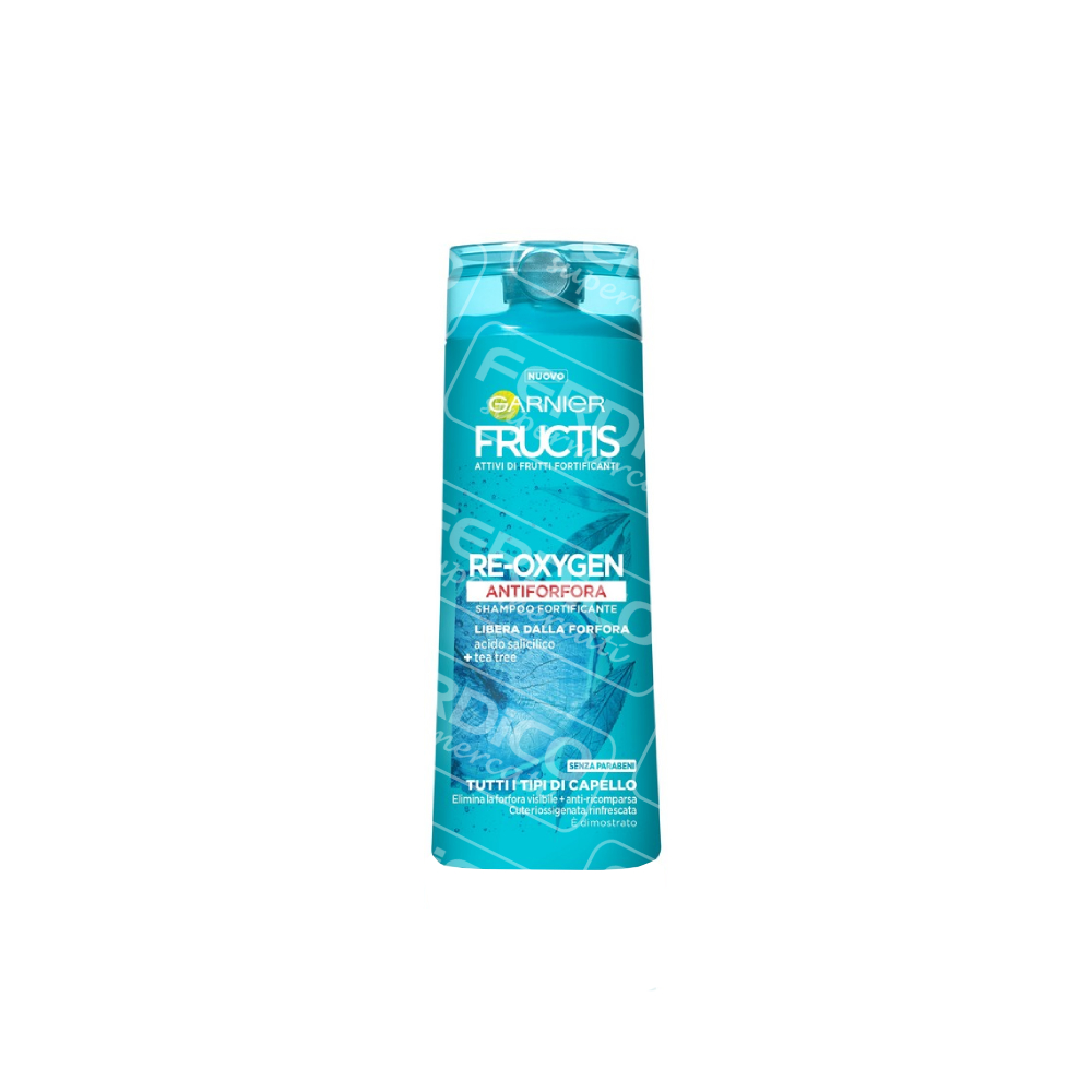 FRUCTIS SH.RE OXYGEN ML250