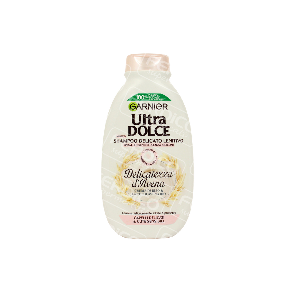 ULTRA D.SH.DELIC.AVENA ML.250